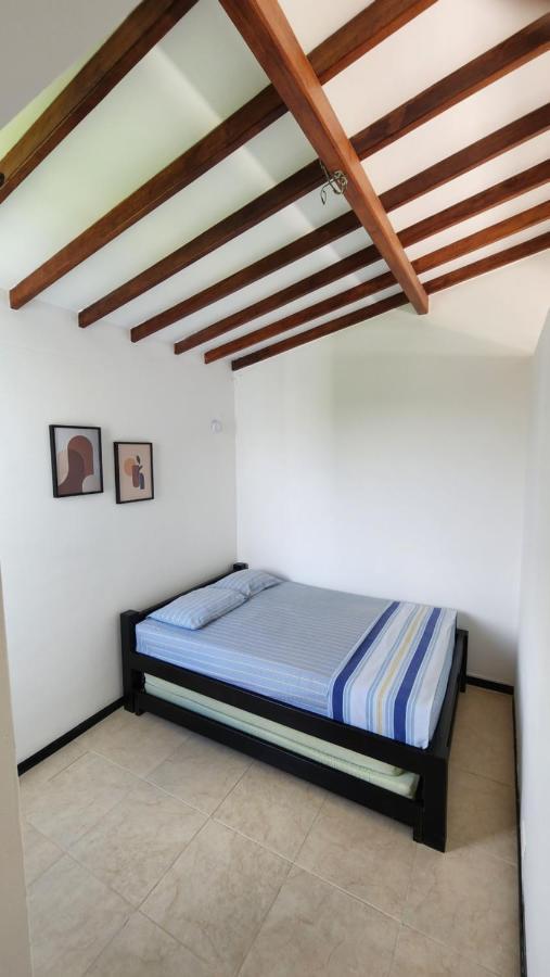 Apartasol Club Ciudadela Santa Fe - סנטה פה דה אנטיוקיה מראה חיצוני תמונה