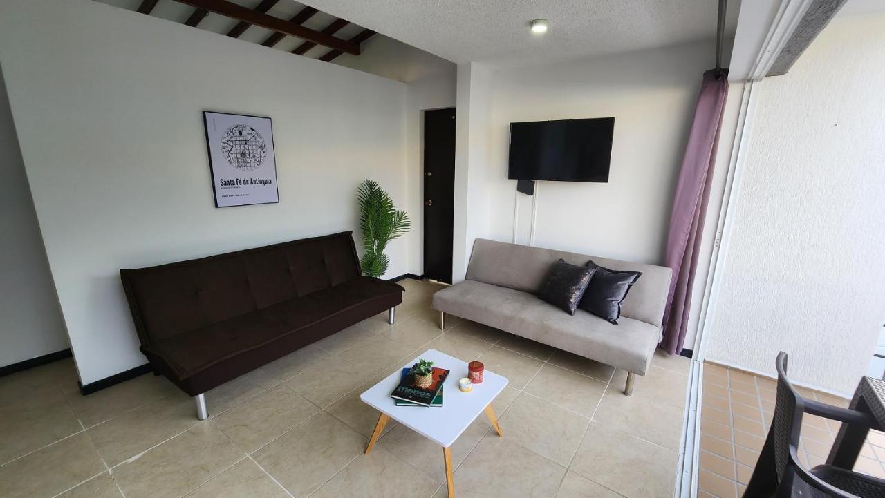 Apartasol Club Ciudadela Santa Fe - סנטה פה דה אנטיוקיה מראה חיצוני תמונה