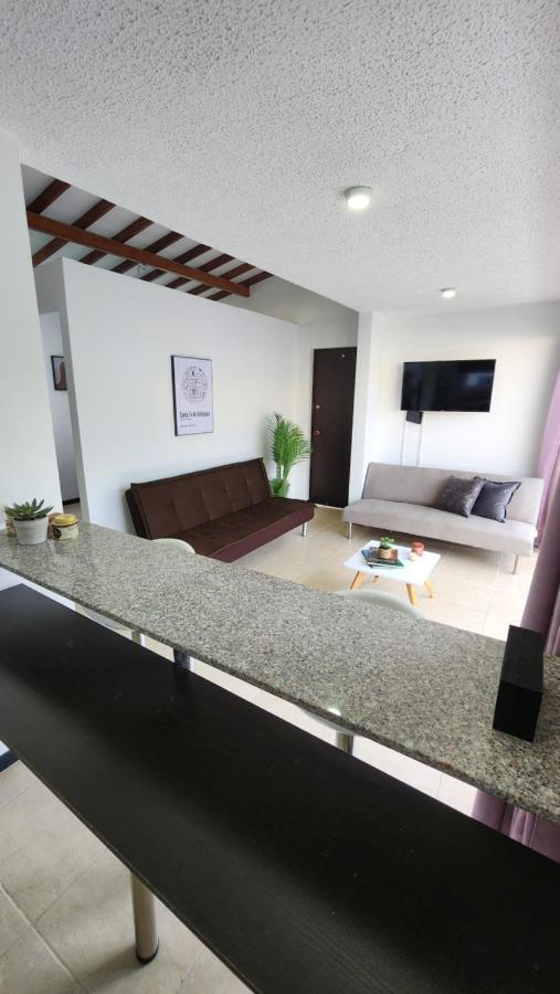 Apartasol Club Ciudadela Santa Fe - סנטה פה דה אנטיוקיה מראה חיצוני תמונה