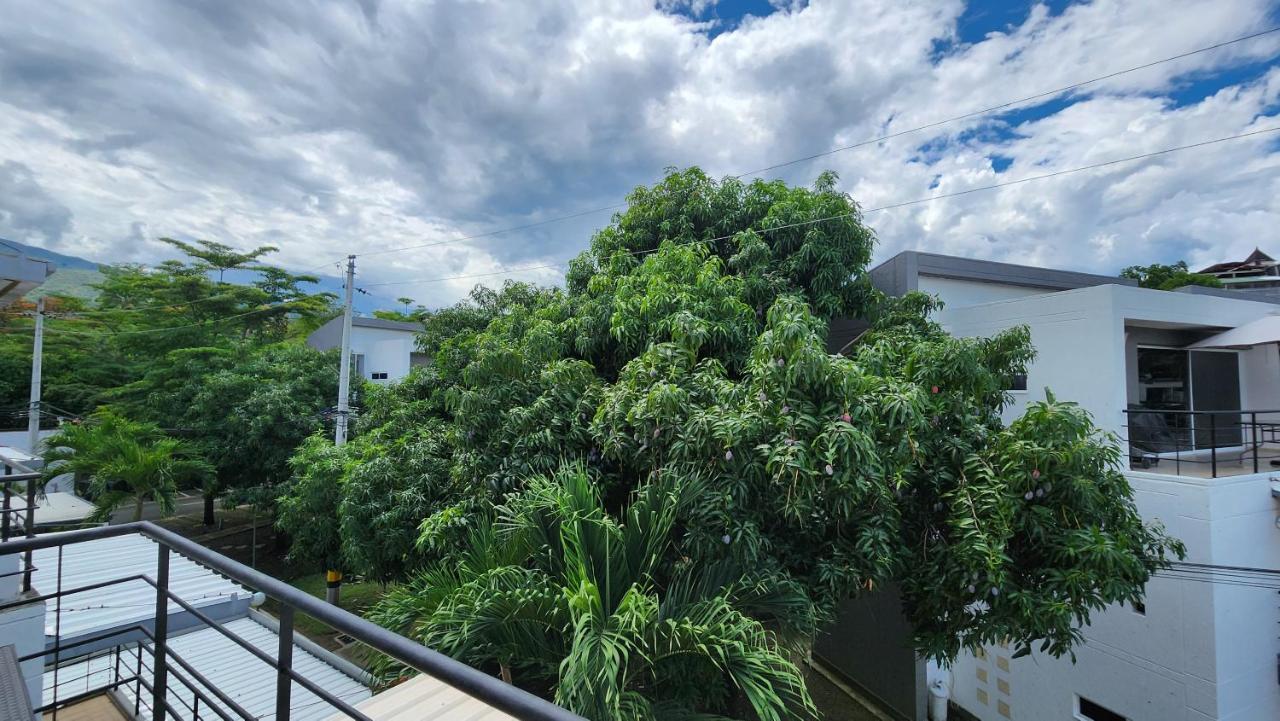 Apartasol Club Ciudadela Santa Fe - סנטה פה דה אנטיוקיה מראה חיצוני תמונה