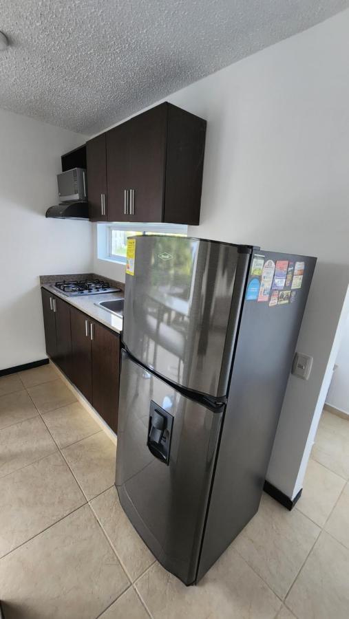 Apartasol Club Ciudadela Santa Fe - סנטה פה דה אנטיוקיה מראה חיצוני תמונה