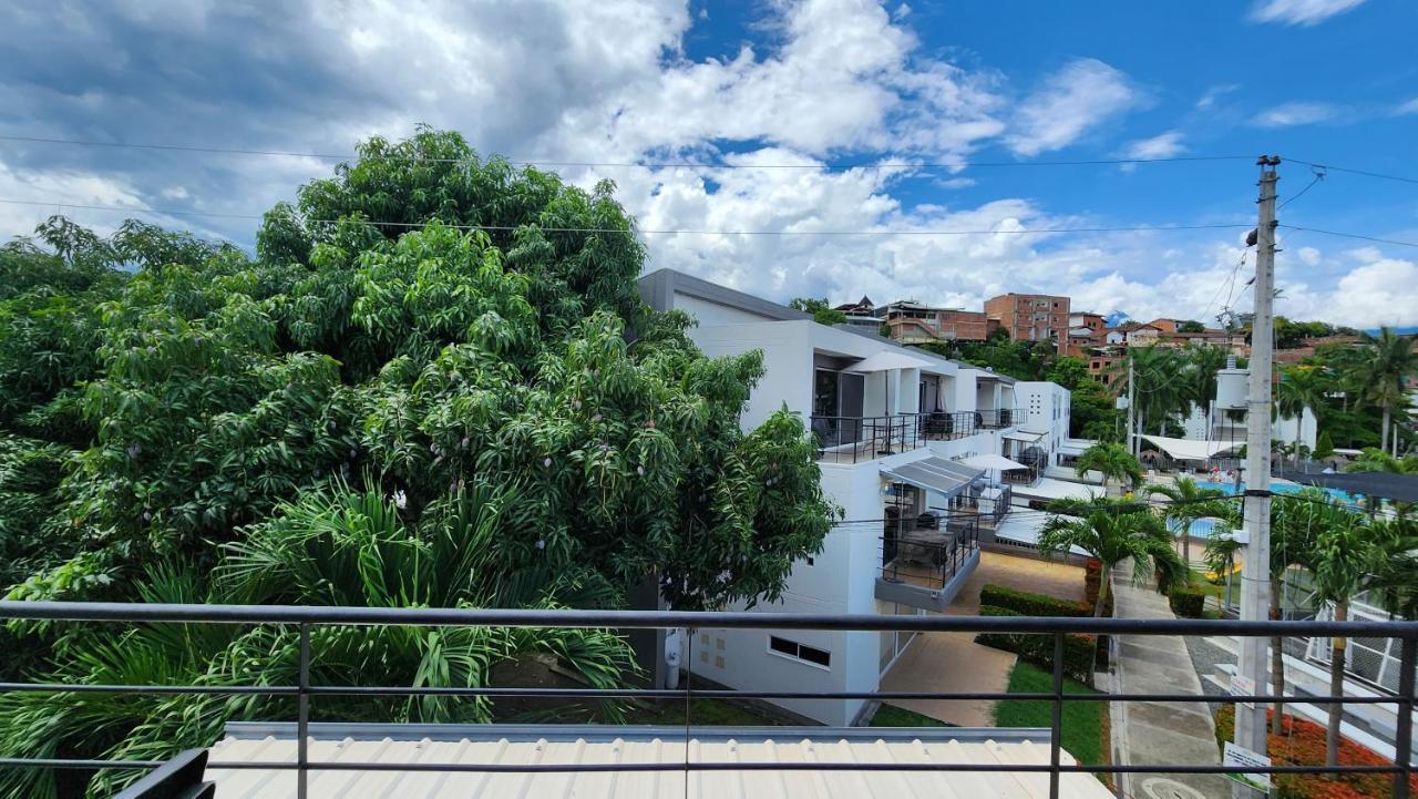Apartasol Club Ciudadela Santa Fe - סנטה פה דה אנטיוקיה מראה חיצוני תמונה
