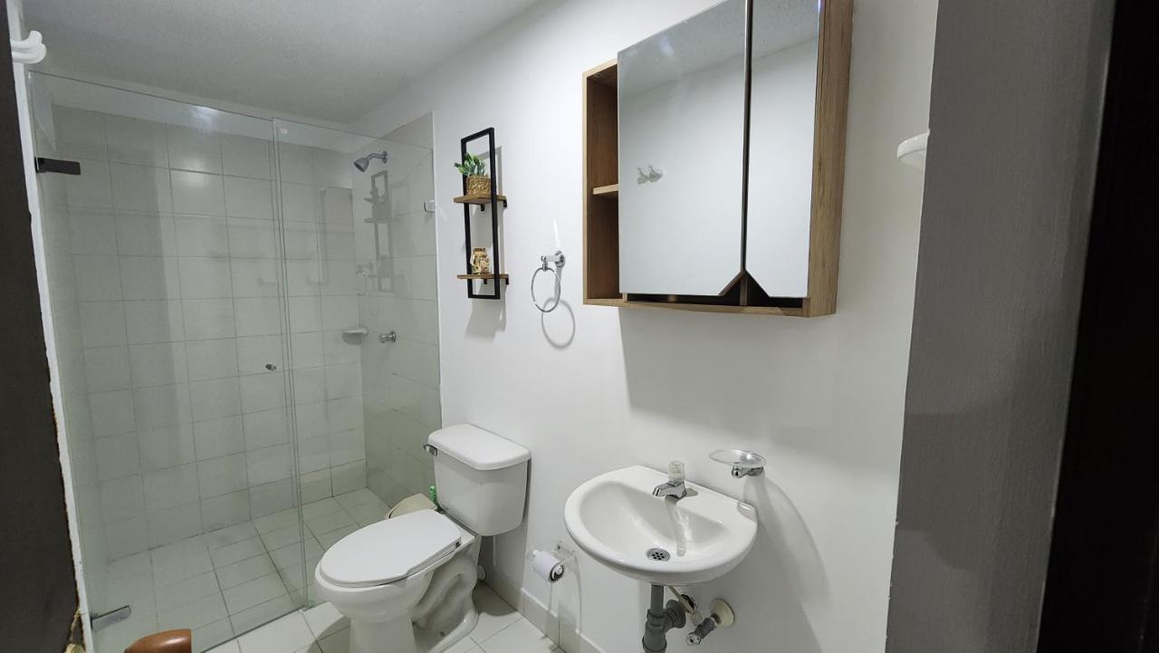Apartasol Club Ciudadela Santa Fe - סנטה פה דה אנטיוקיה מראה חיצוני תמונה