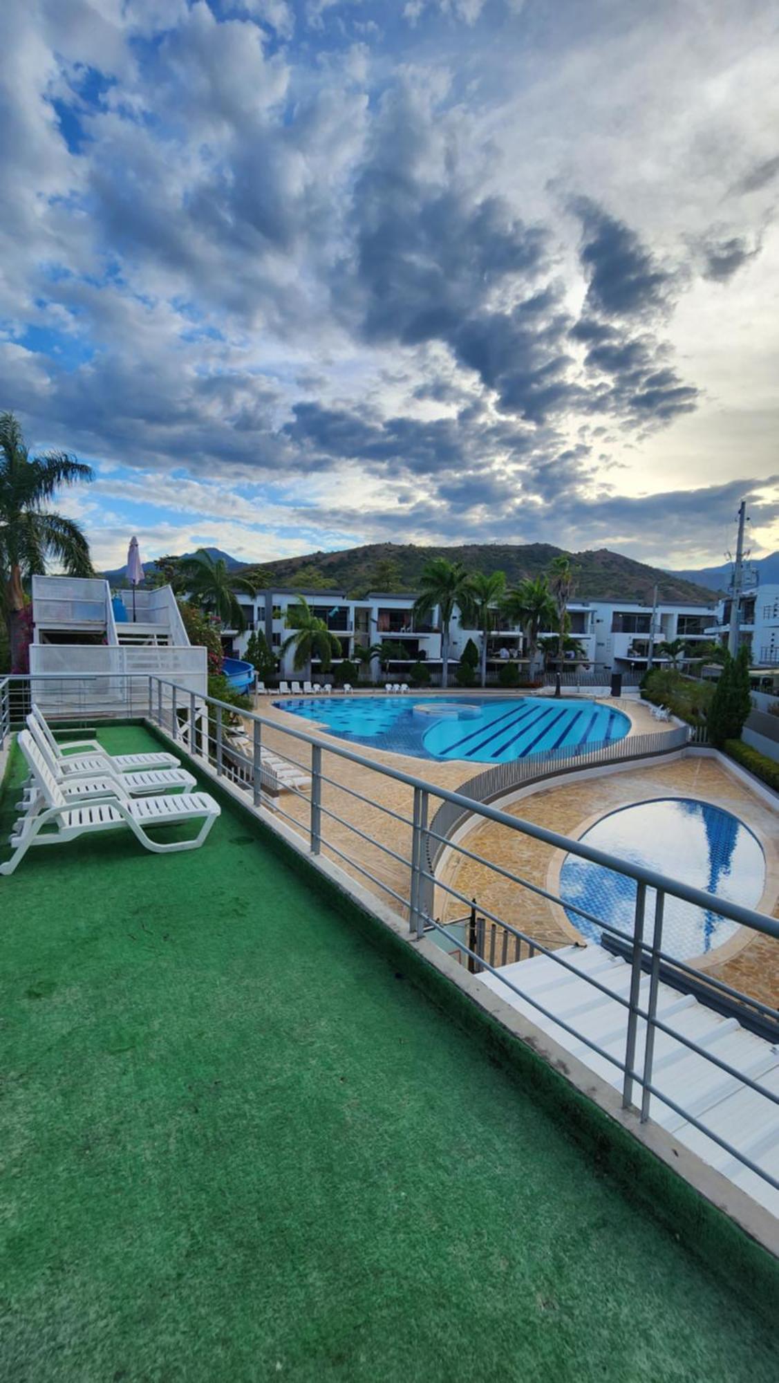 Apartasol Club Ciudadela Santa Fe - סנטה פה דה אנטיוקיה מראה חיצוני תמונה