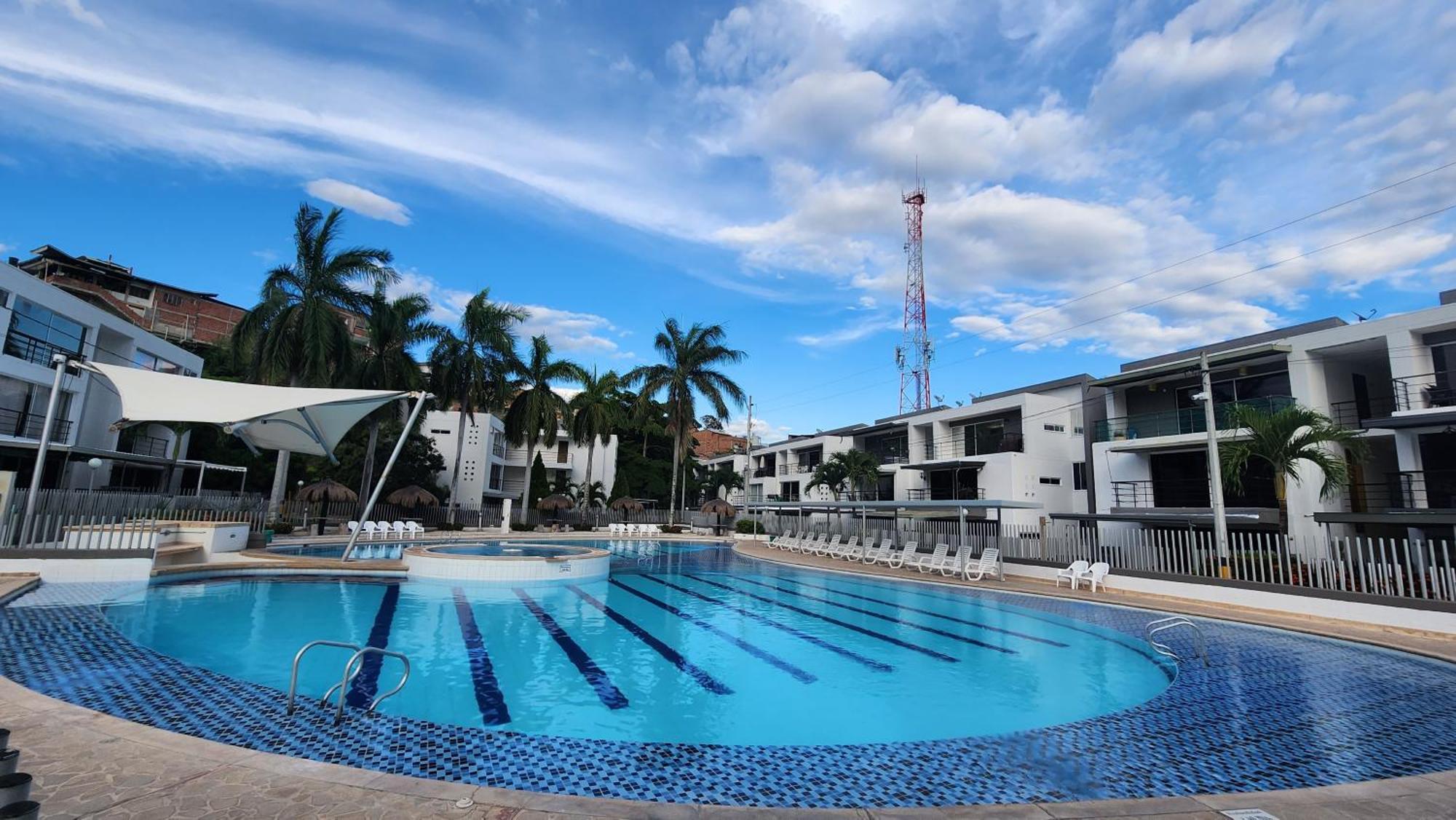 Apartasol Club Ciudadela Santa Fe - סנטה פה דה אנטיוקיה מראה חיצוני תמונה