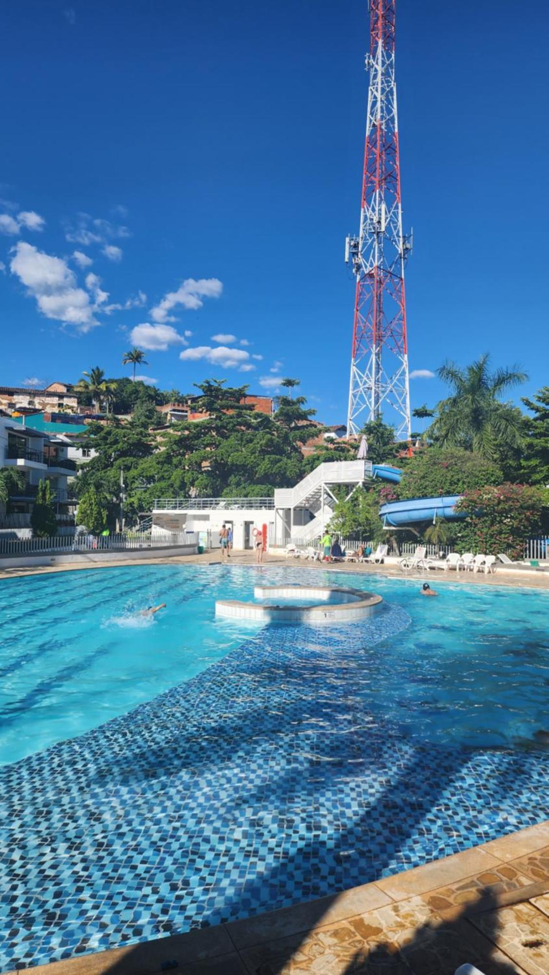 Apartasol Club Ciudadela Santa Fe - סנטה פה דה אנטיוקיה מראה חיצוני תמונה