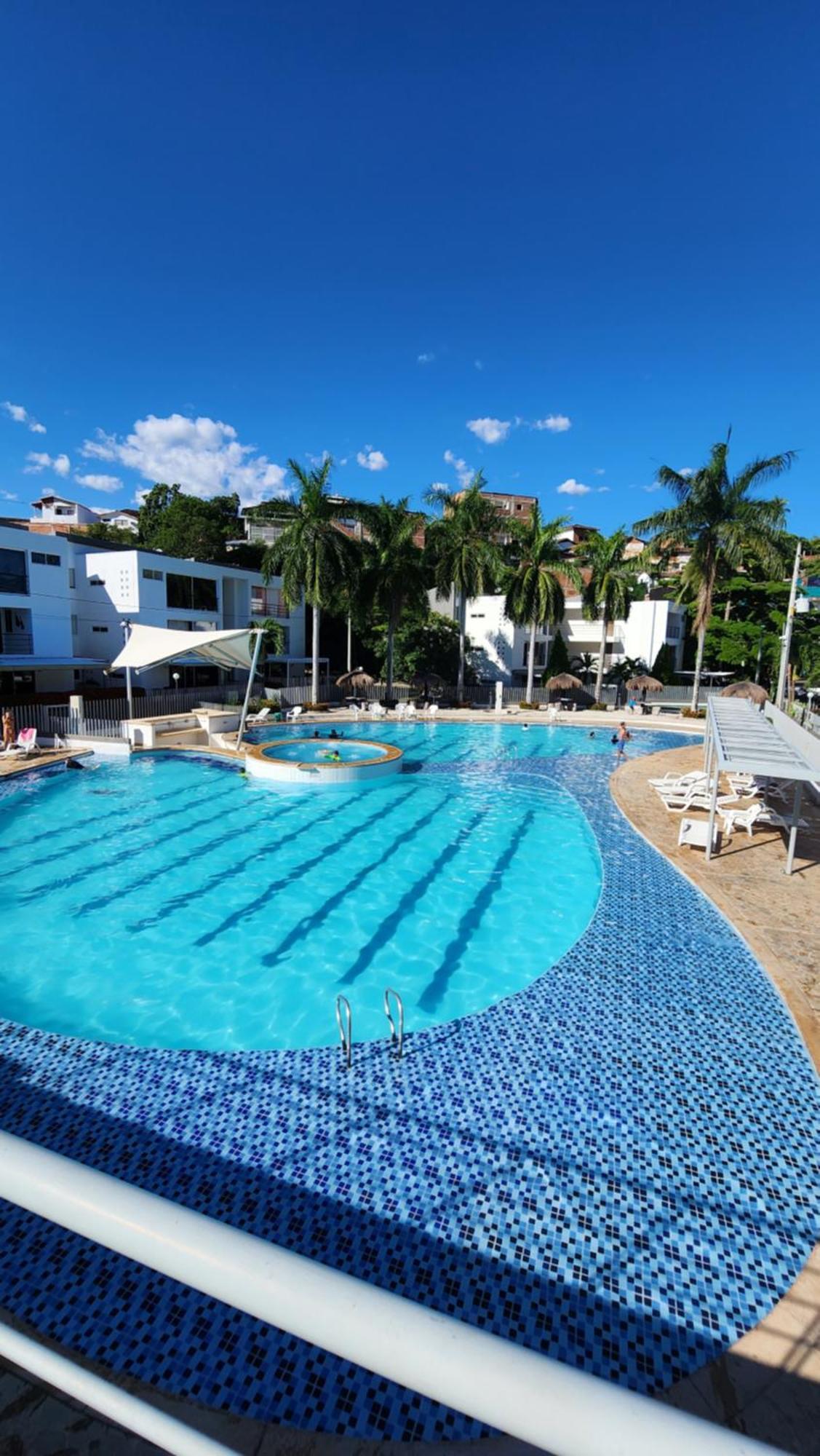 Apartasol Club Ciudadela Santa Fe - סנטה פה דה אנטיוקיה מראה חיצוני תמונה
