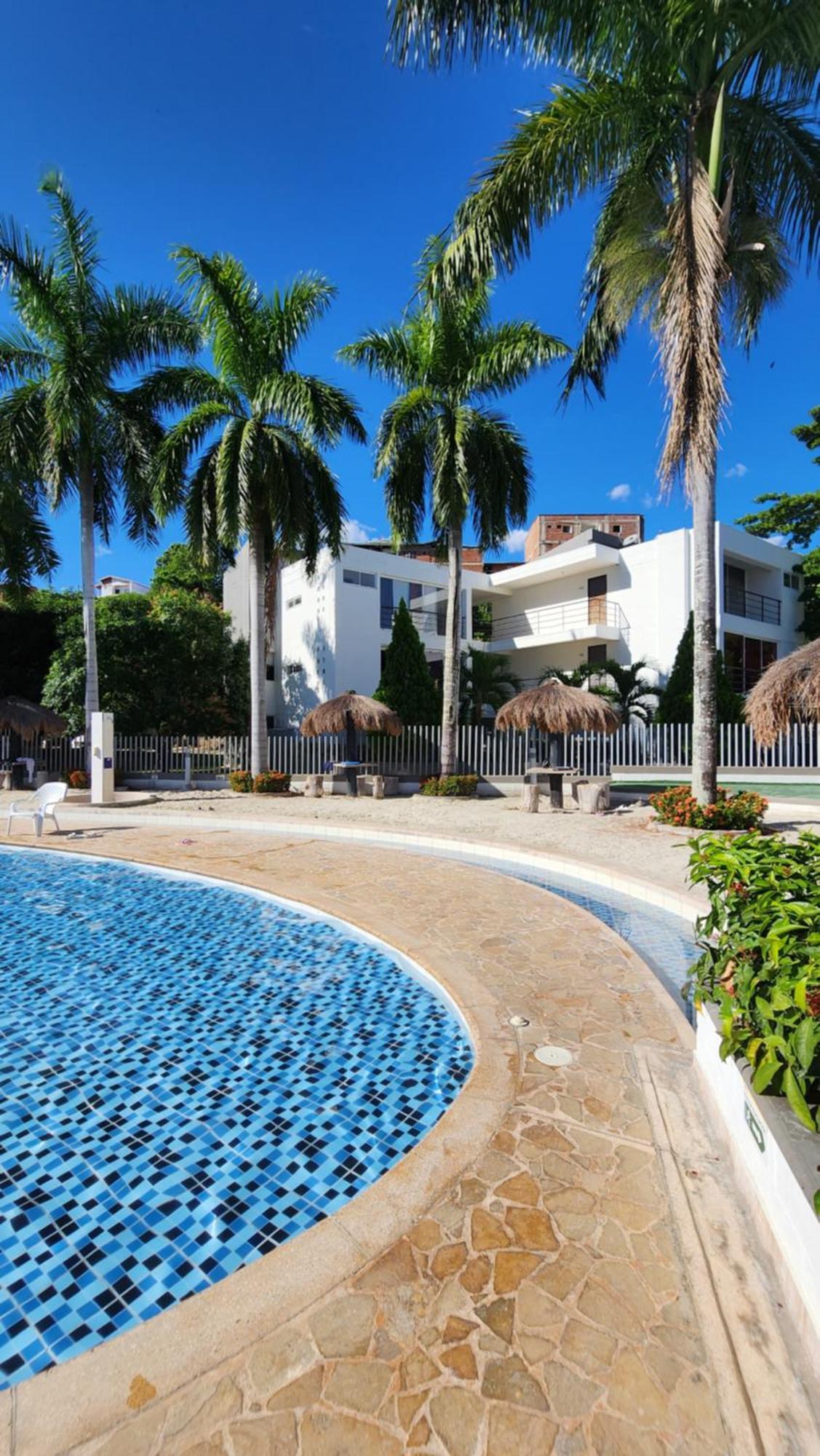 Apartasol Club Ciudadela Santa Fe - סנטה פה דה אנטיוקיה מראה חיצוני תמונה