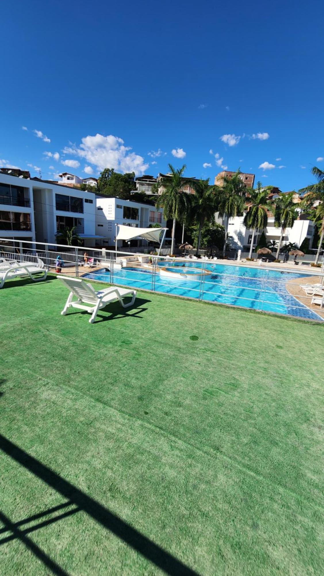 Apartasol Club Ciudadela Santa Fe - סנטה פה דה אנטיוקיה מראה חיצוני תמונה