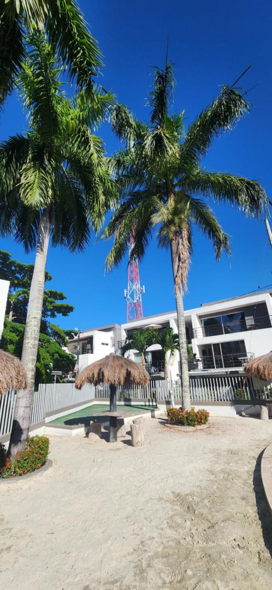 Apartasol Club Ciudadela Santa Fe - סנטה פה דה אנטיוקיה מראה חיצוני תמונה