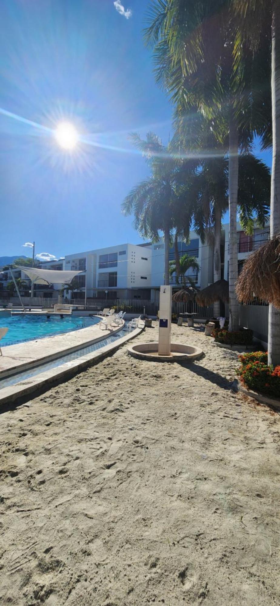 Apartasol Club Ciudadela Santa Fe - סנטה פה דה אנטיוקיה מראה חיצוני תמונה