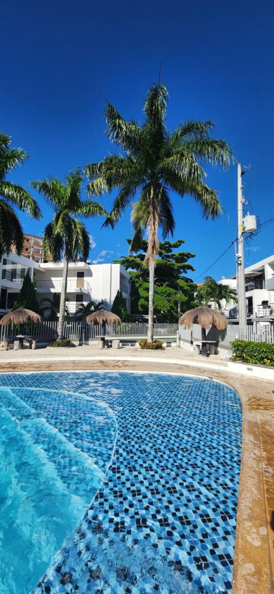 Apartasol Club Ciudadela Santa Fe - סנטה פה דה אנטיוקיה מראה חיצוני תמונה