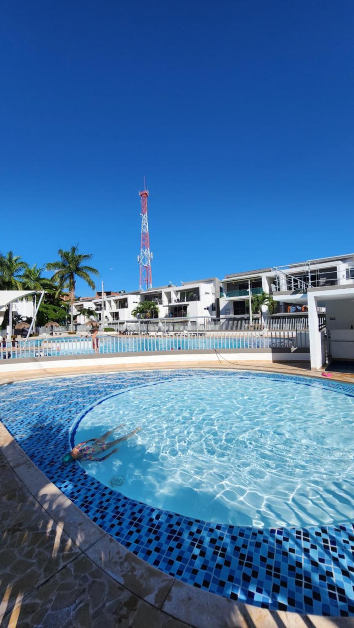 Apartasol Club Ciudadela Santa Fe - סנטה פה דה אנטיוקיה מראה חיצוני תמונה