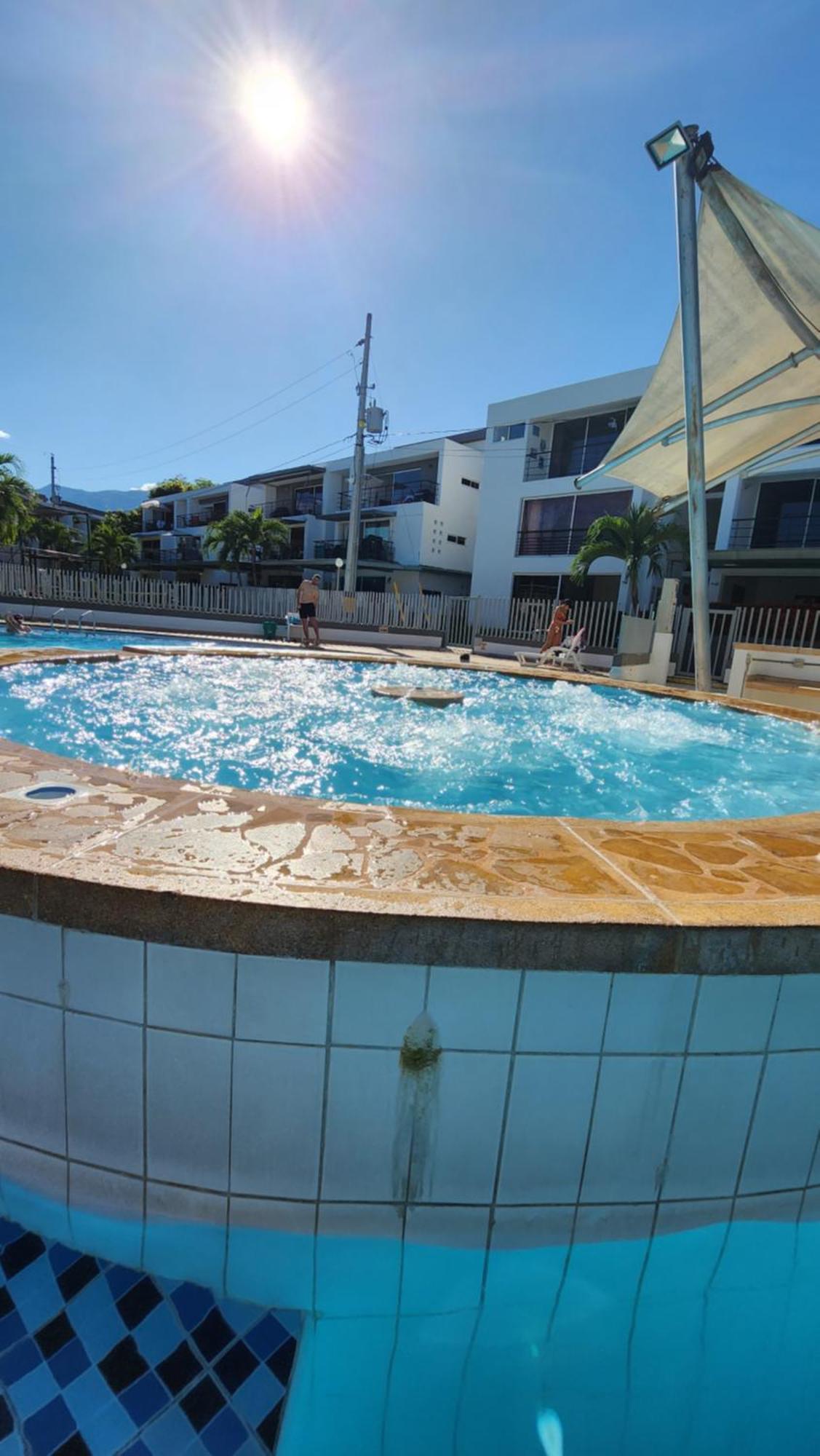 Apartasol Club Ciudadela Santa Fe - סנטה פה דה אנטיוקיה מראה חיצוני תמונה