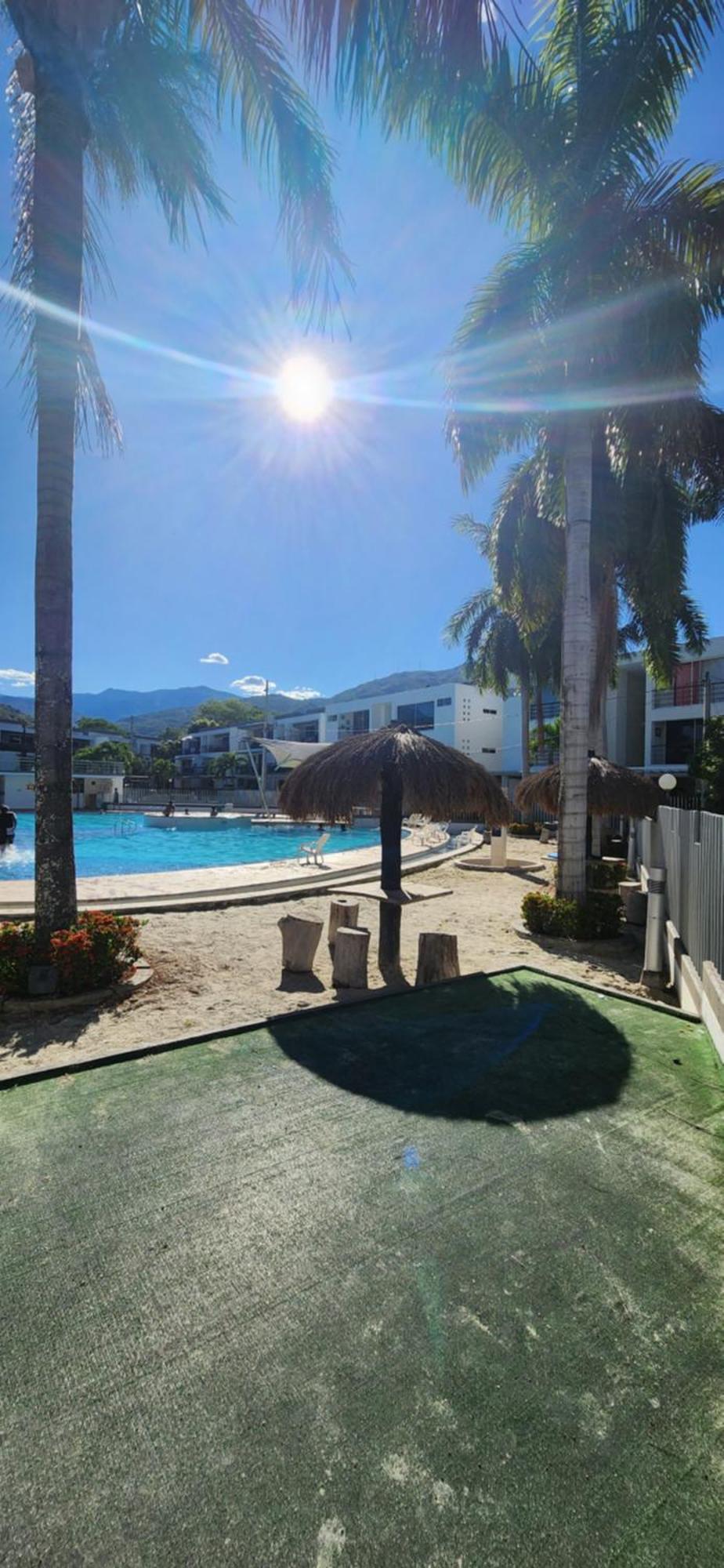 Apartasol Club Ciudadela Santa Fe - סנטה פה דה אנטיוקיה מראה חיצוני תמונה