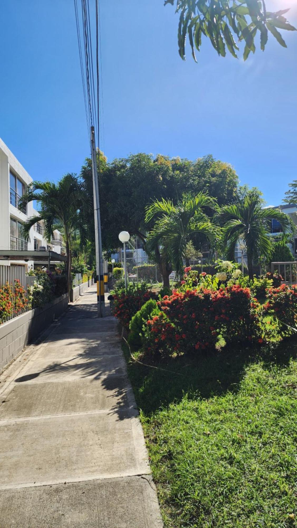Apartasol Club Ciudadela Santa Fe - סנטה פה דה אנטיוקיה מראה חיצוני תמונה